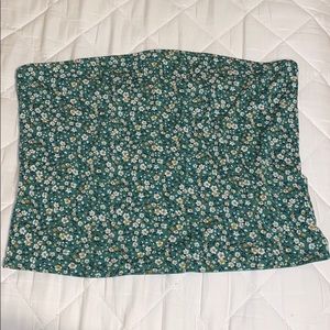 american eagle tube top